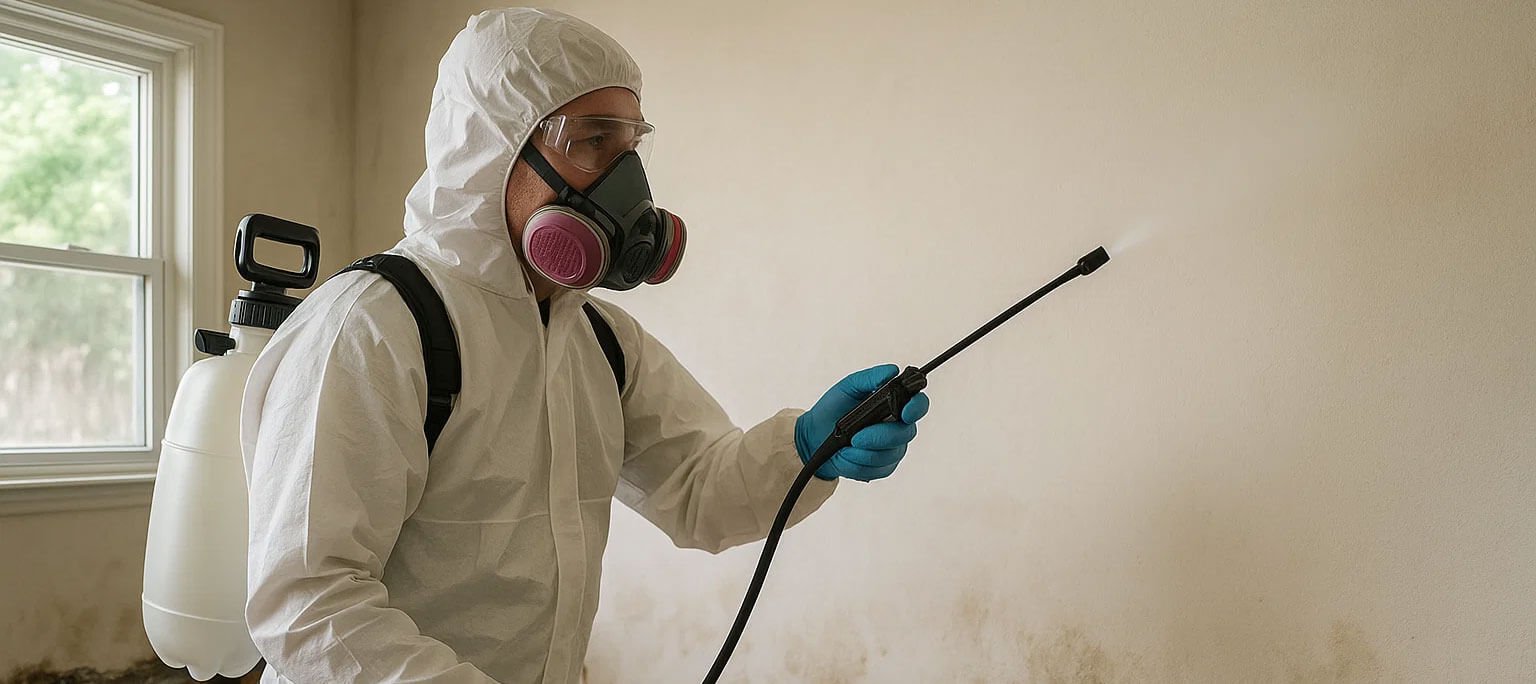 What To Do If You Find Mold In Your Home in Phoenix Arizona